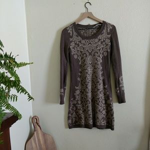 ⭐ Athleta soft n cozy sweater dress ⭐